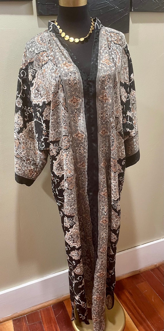 Vintage Ruth Norman Kaftan