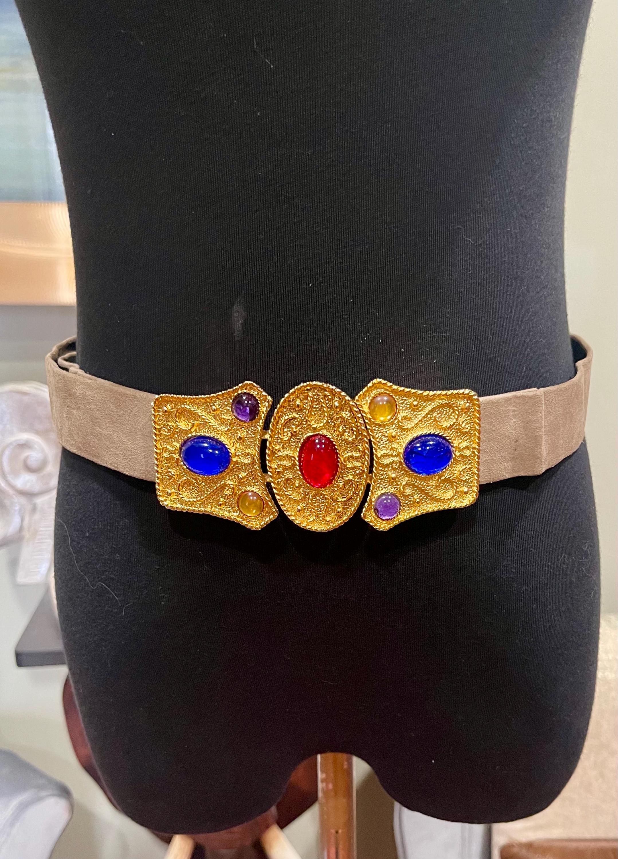 1980s Gay Boyer Belt - Etsy display picture 1