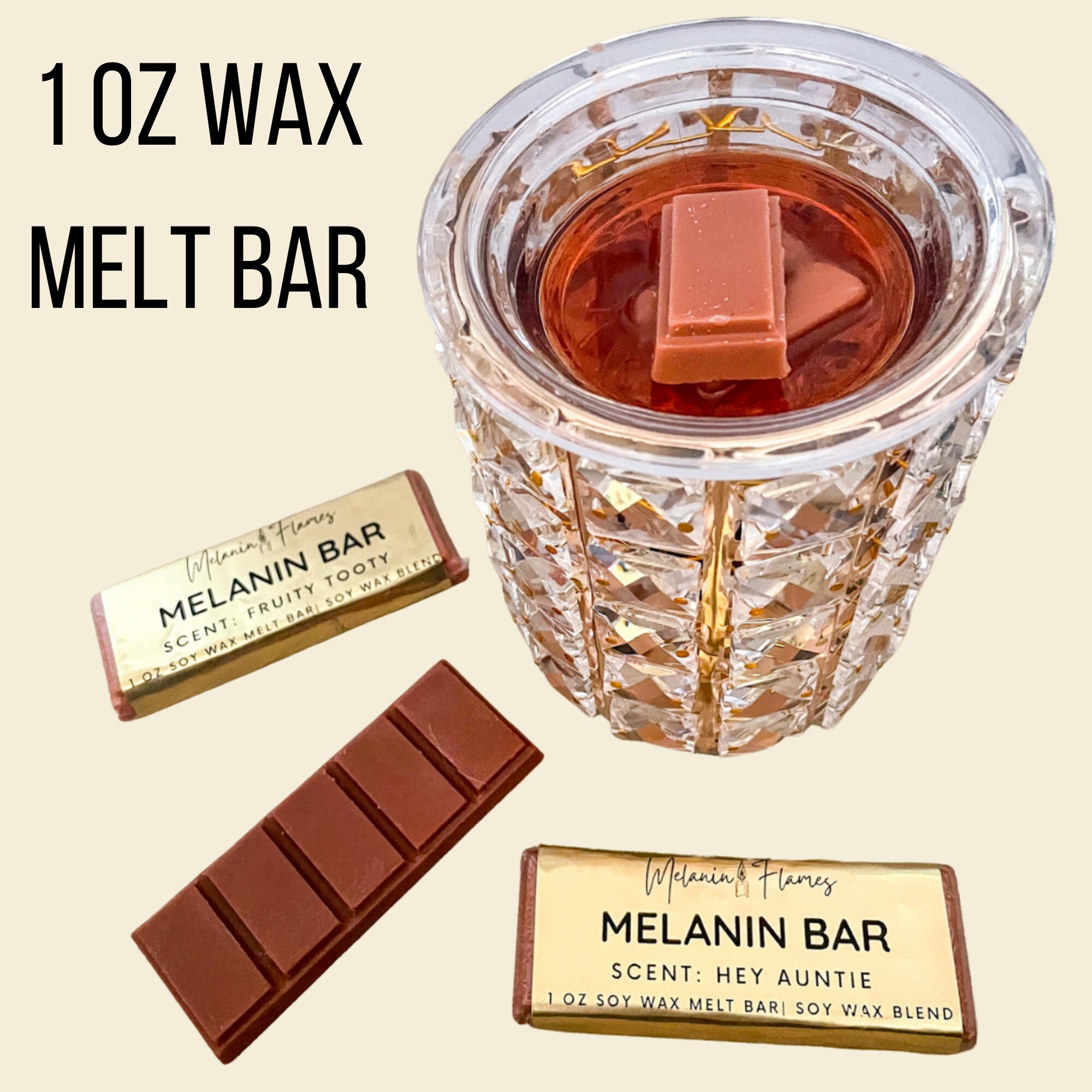 Go Lay Down Lavender Vanilla Scented Candle Amber Jar Candle Black