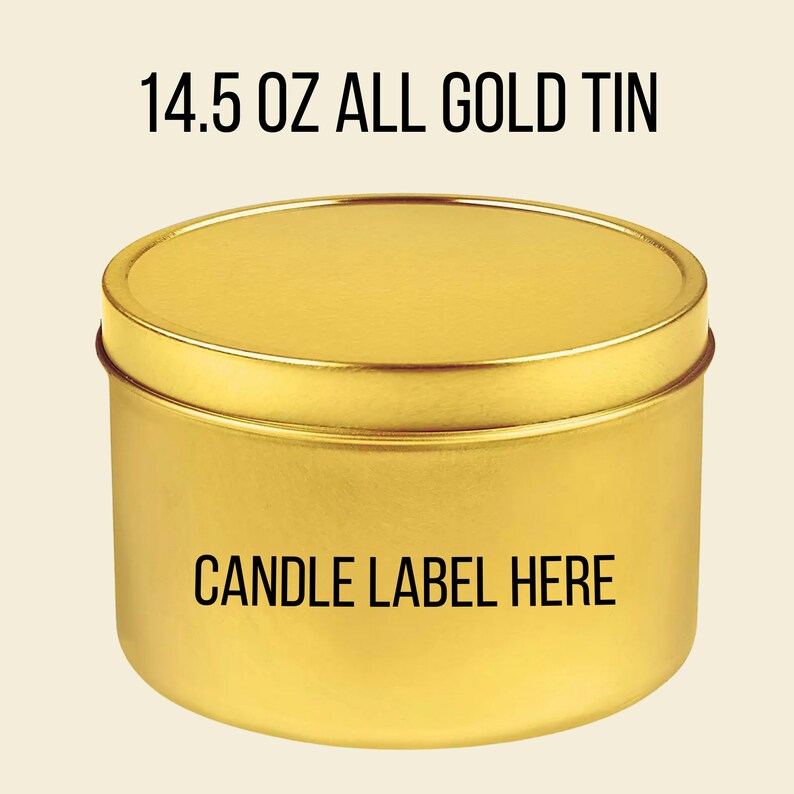 Sugar Baby Vanilla Sugar Scented Candle Amber Jar Candle Black Owned