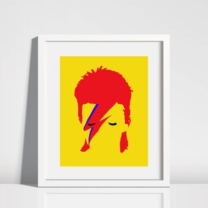 Rebel Rebel Digital Print