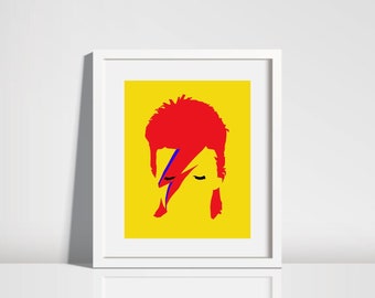 Rebel Rebel Digital Print