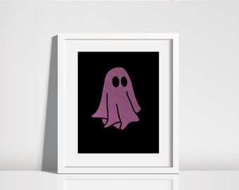Pop Art Ghost
