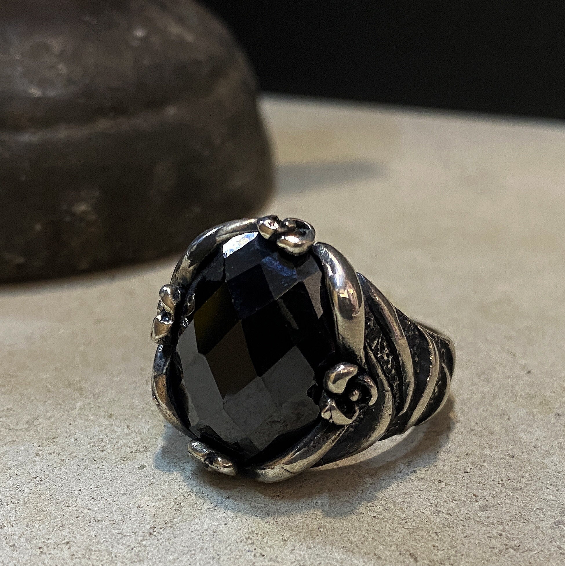 Blackstone ring price deals