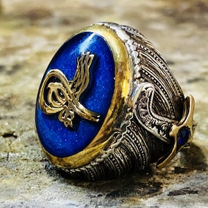 Bague empire ottoman hotsell