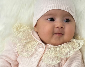 Traje de niña que regresa a casa, ropa de niña, regalo de niña recién nacida