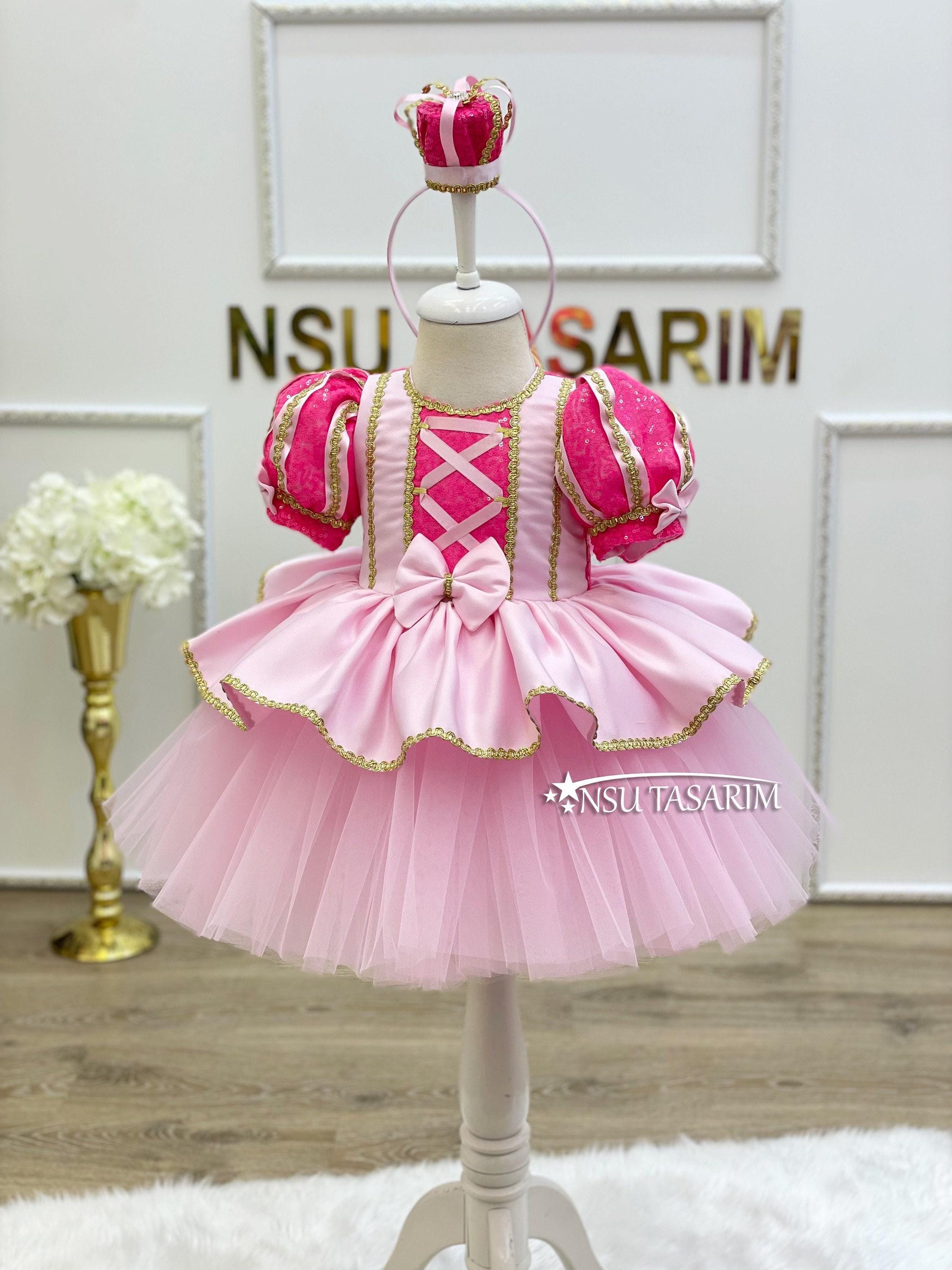 strapless open back dress DLR/WDW - Disney Princess main image 1