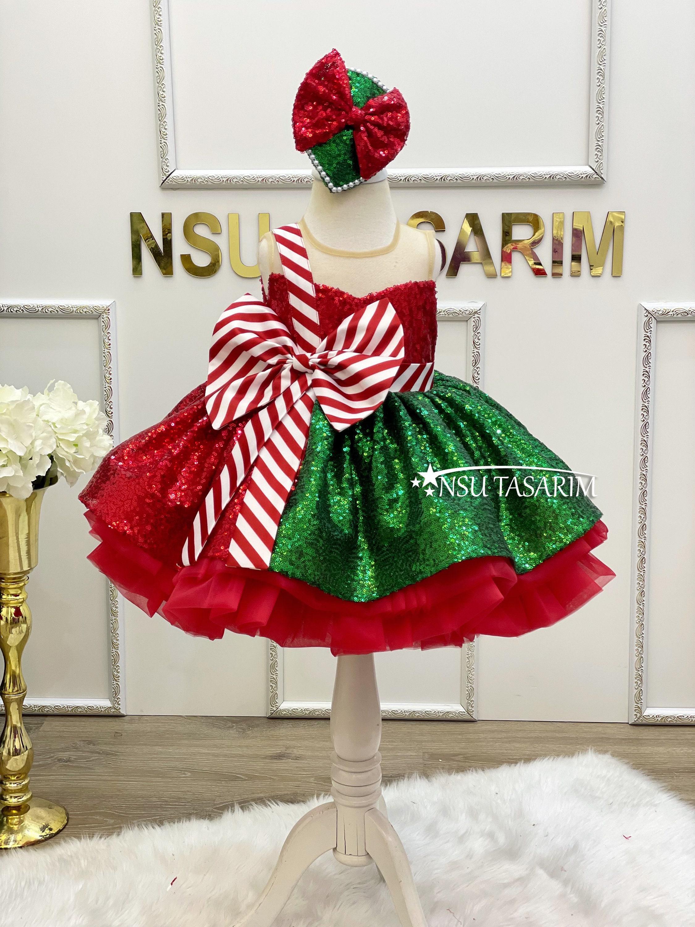 Sparkling Red and Green Sleeveless Christmas Baby Girl Dress Christmas Holiday Dress. Shimmery Christmas Baby Girl Dress. Noel kids Dress Sparkling Red and Green Sleeveless Christmas Baby Girl Dress Christmas Holiday Dress. Shimmery Christmas Baby Girl Dress. Noel kids Dress
