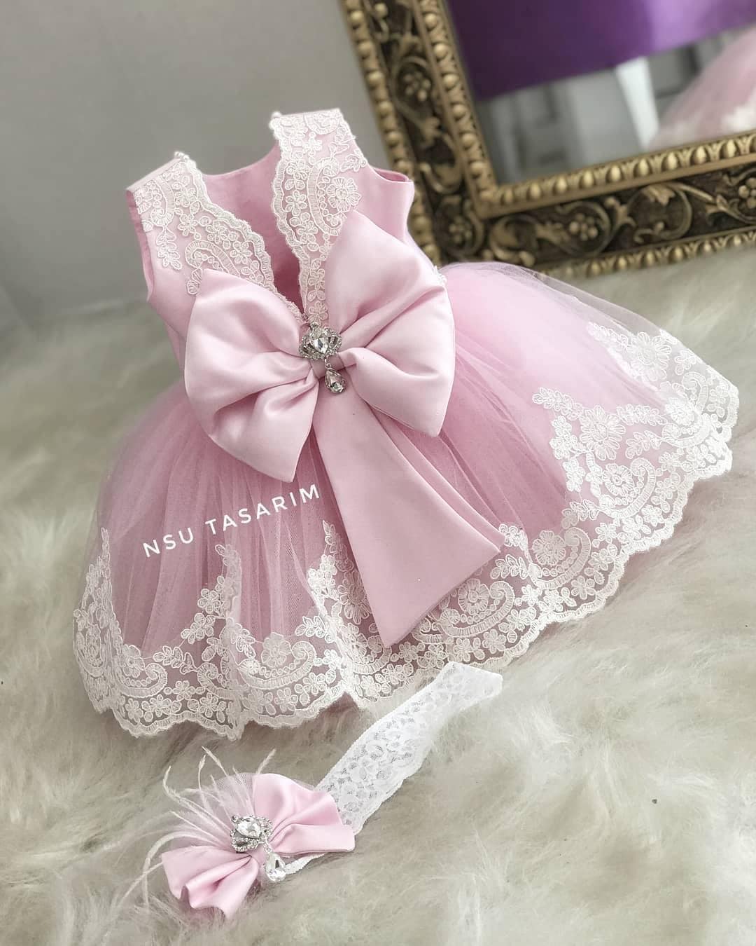 1st birthday baby girl dresses sale