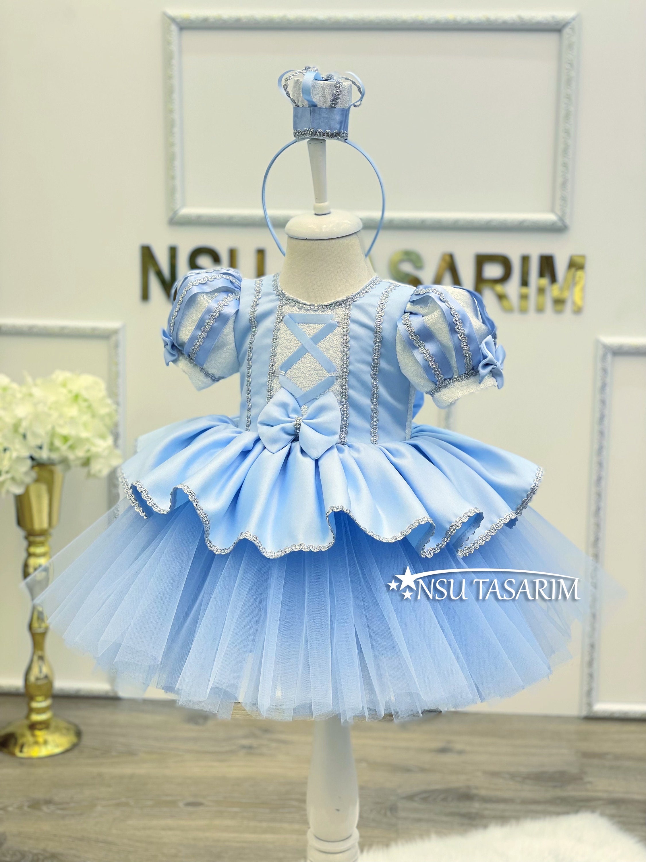 Cinderella costume 18 24 months hotsell