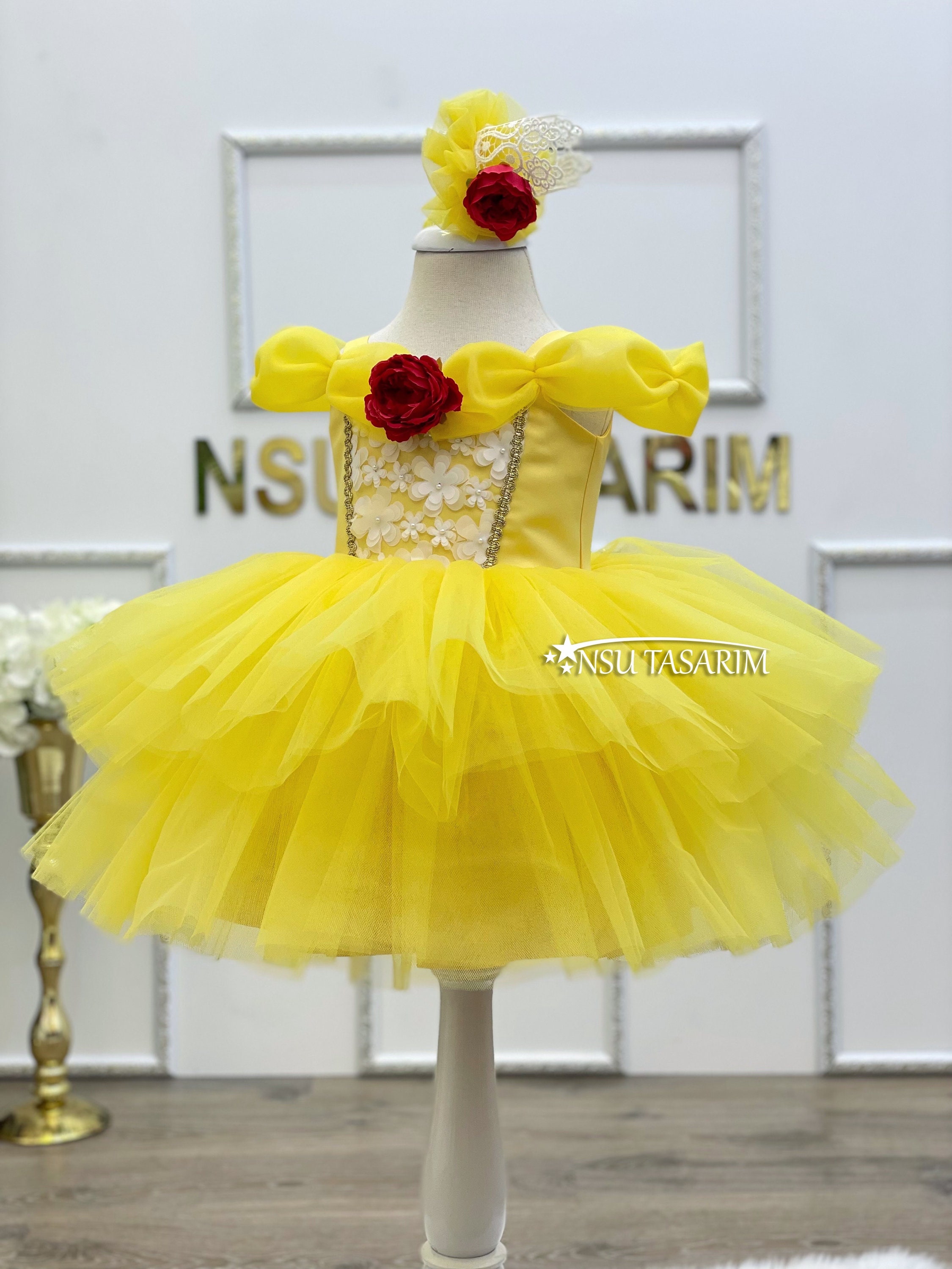 Tutu Vestido De Blancanieves De NiÃ±a Tutus Para NiÃ±as AÃ±o