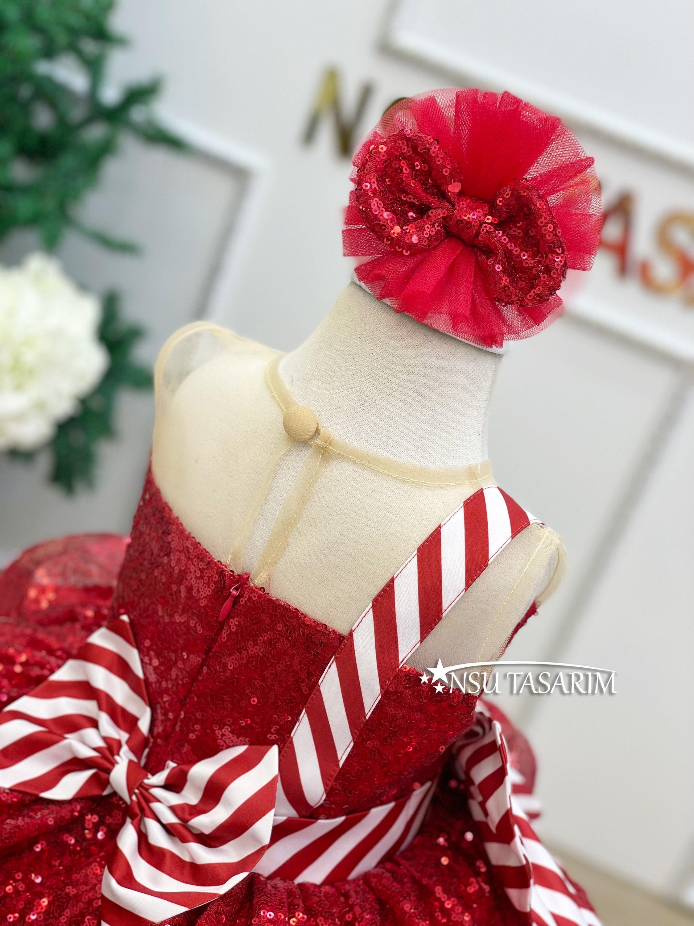 white christmas dresses Women's in The Details Red Mini Dress | Size: XL main image 1