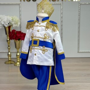 Prince Suit front full size