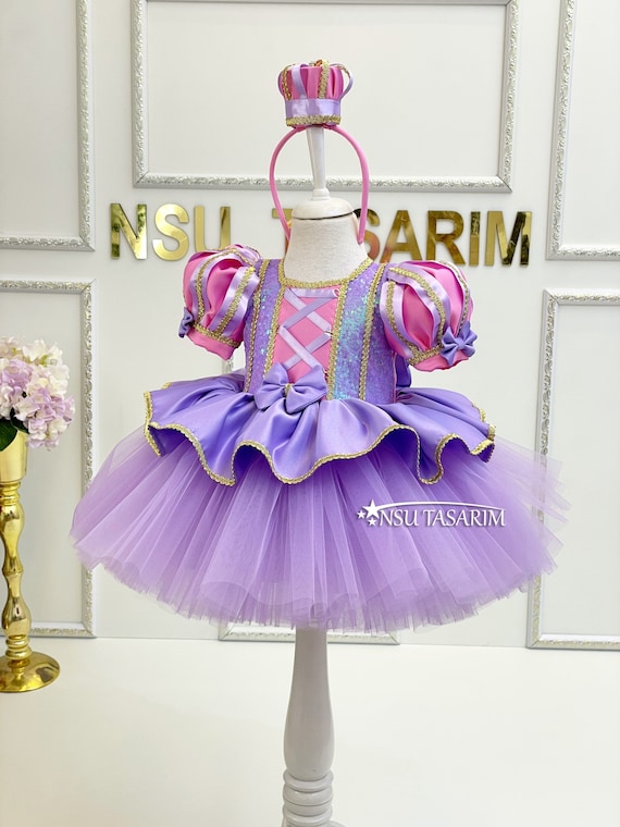 Vestido da Princesa Sofia, Lauren Children, Elo7