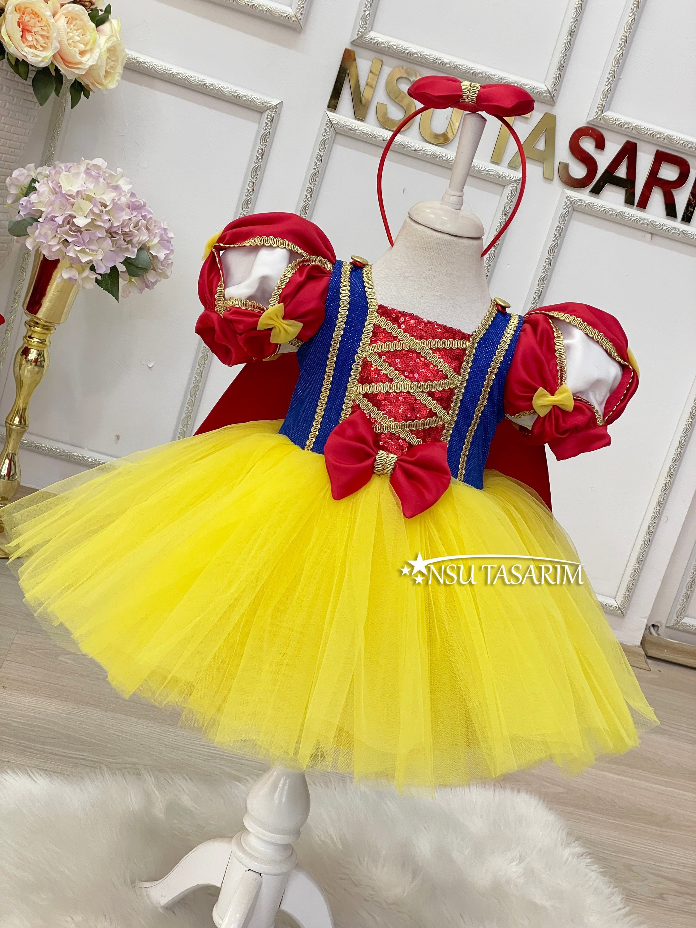 Tutú del bebé blancanieves - Etsy España Tutú del bebé blancanieves - Etsy España