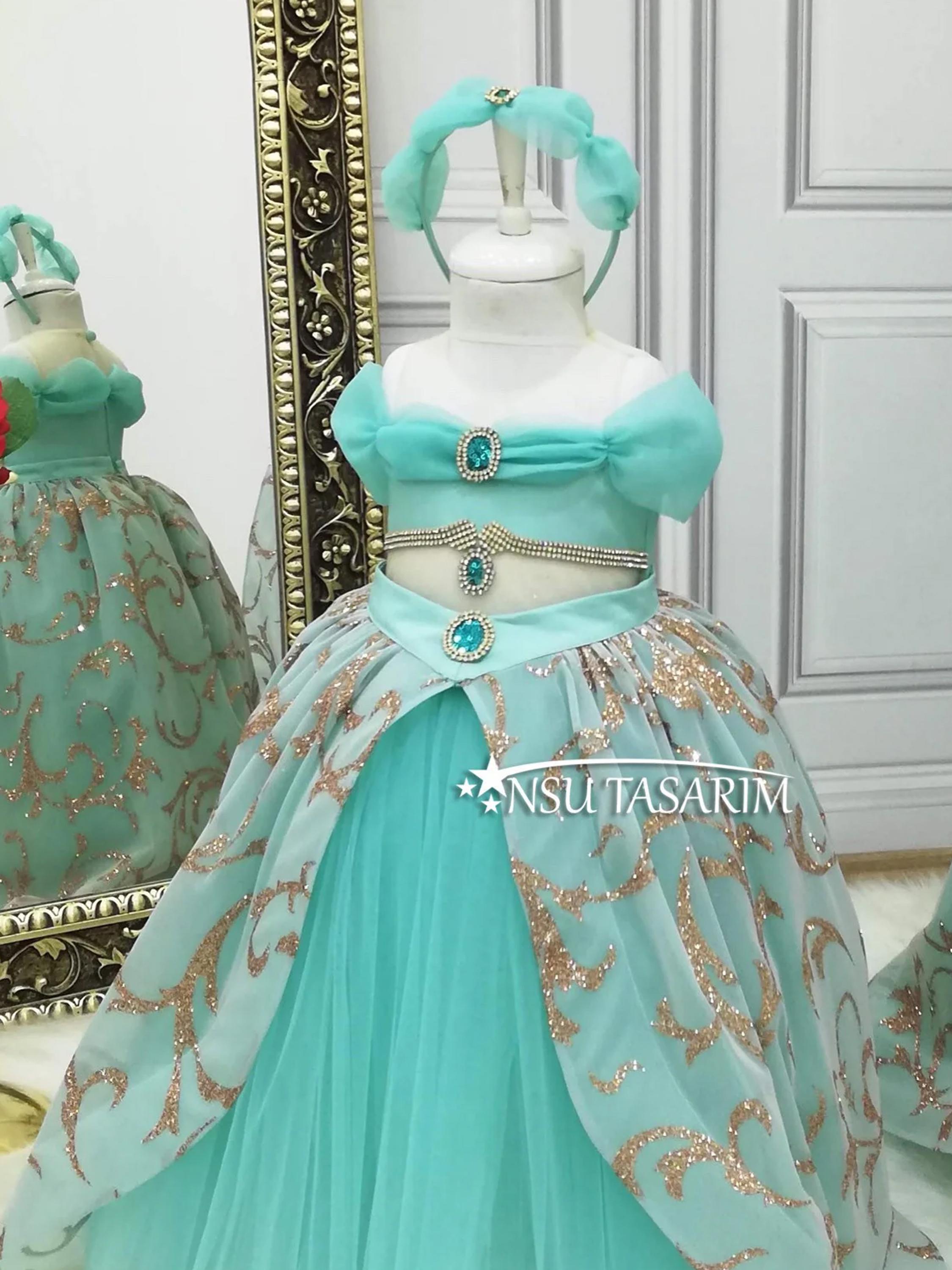 Vestidos de jazmin princesa sale
