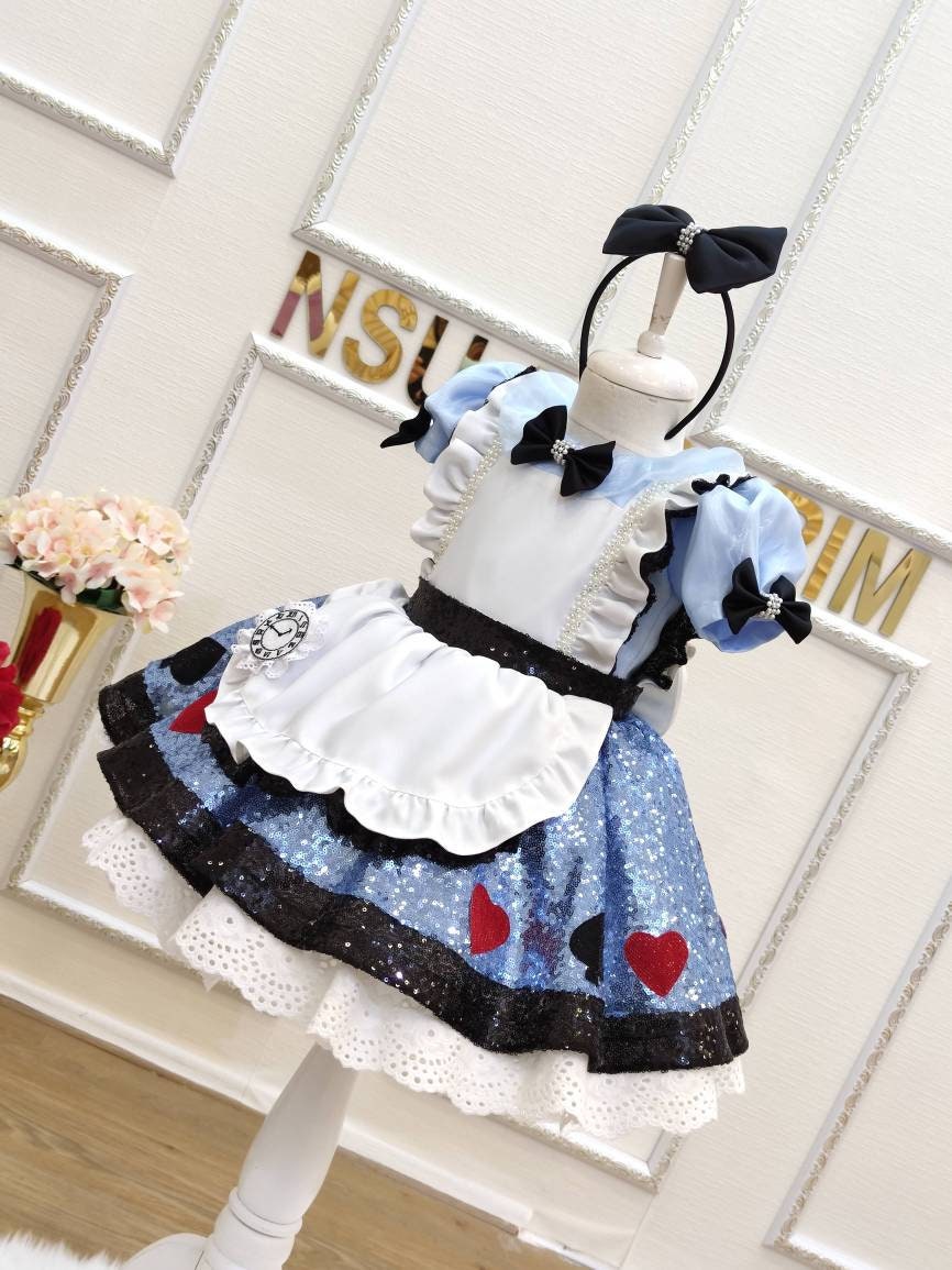 Alice Costume for Baby Alice in Wonderland - Official shopDisney