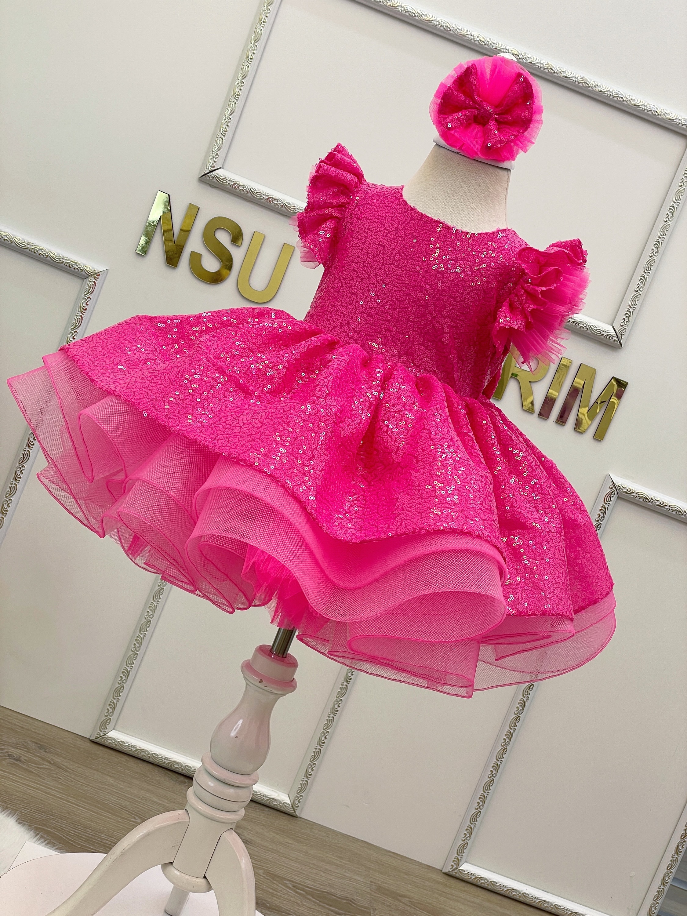 Barbie Dress – Gala Kids Store