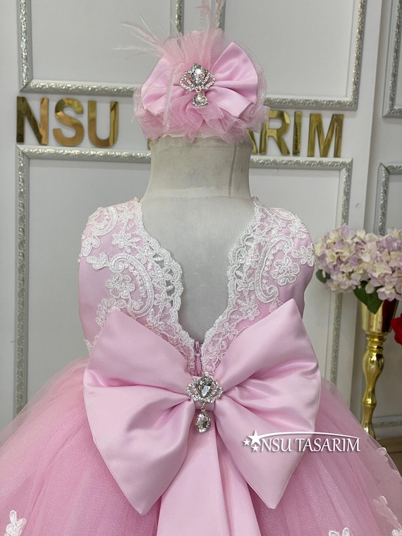rare editions first birthday dress Baby girl dress. Birthday dress. For special occasion. 1st Birthday dress