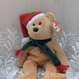 Ty Beanie Baby - 2003 Urlaub Teddybär 22 cm