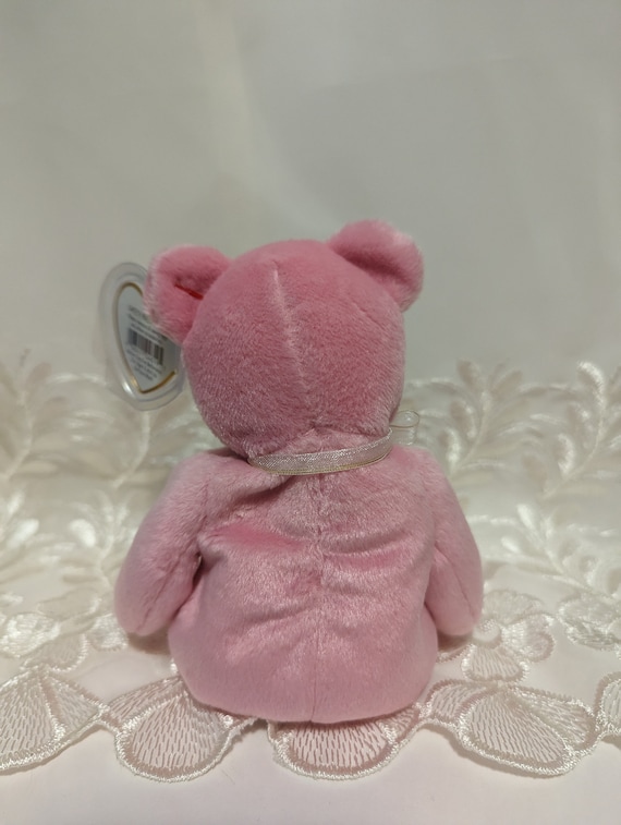 Ty ビーニーベイビー - さくらII ピンクのクマ (8.5インチ) 日本限定