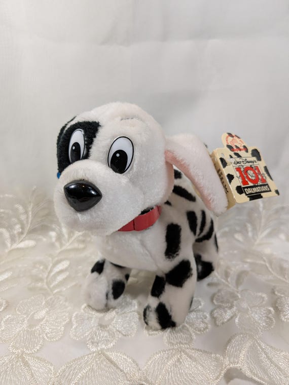 拍手 - ディズニー 101匹わんちゃんのダルメシアン（6インチ