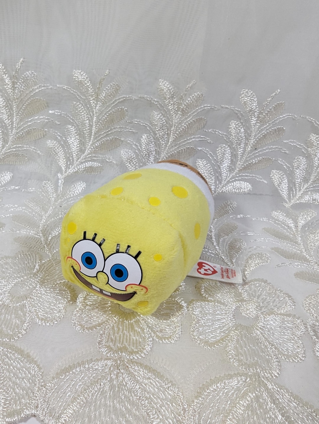 Ty Teeny Tys - Spongebob Squarepants (4in) No Tag - Etsy