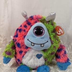 TY MONSTAZ FRANKIE フランキー ぬいぐるみ 動作保証無し