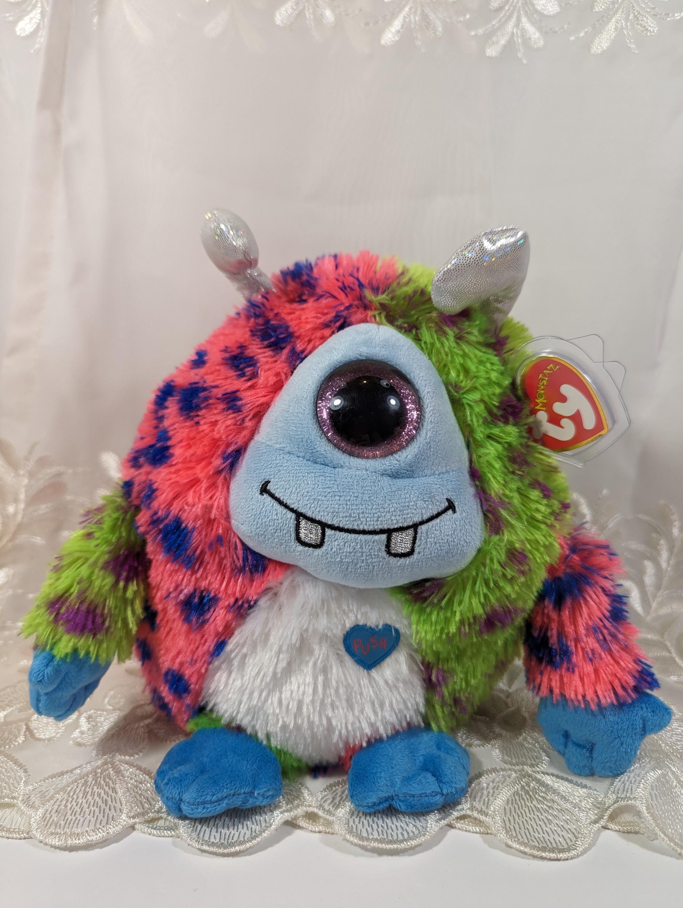 Ty Monstaz - Etsy