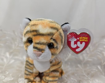 Ty-beanie Baby - Tiggs the Tiger (5,5 inch)