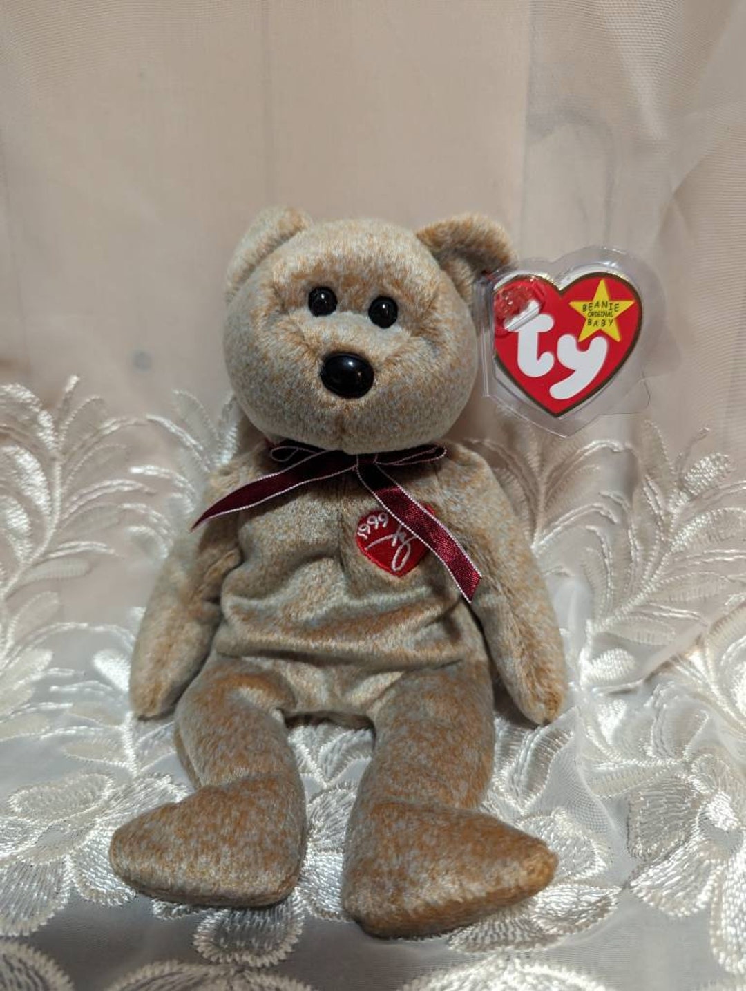 Signature 1999 beanie baby deals