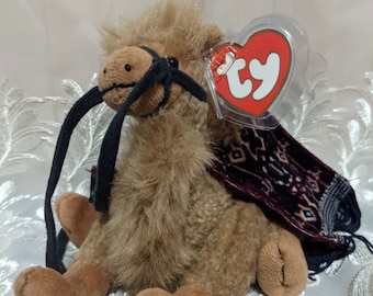 ヴィンテージ TY「ローレンス」ラクダ // アティック・トレジャーズ