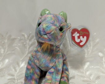 Ty Beanie Baby - Zodiac Goat (6in)