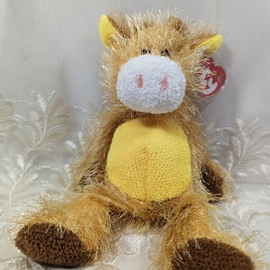Ty Punkies - T-bone The Giraffe (9 in)
