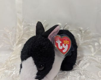 ウォルマートブランドの白黒ウサギのぬいぐるみ人形 - Etsy 日本