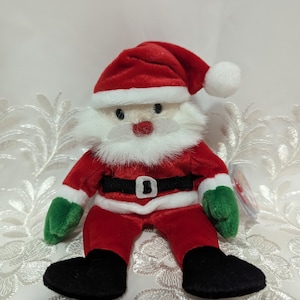 Ty Beanie Baby - Santa the Santa Claus (8.5in)