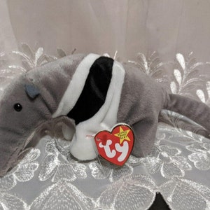 Ty Beanie Baby - Ants The Anteater (8.5in)