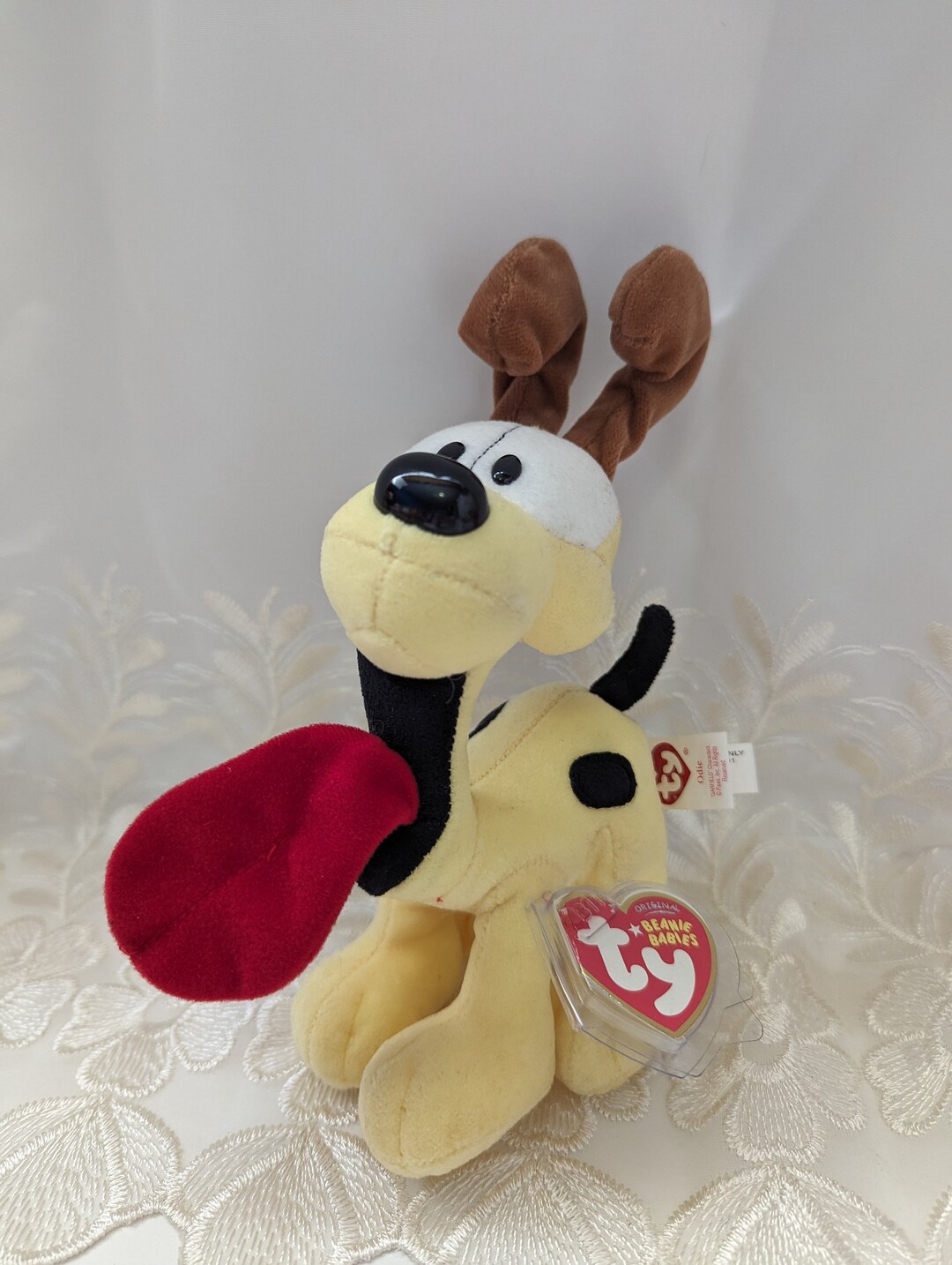 Garfield ty beanie baby online