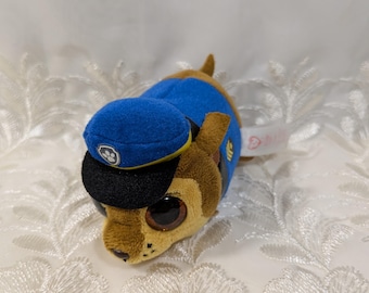 Ty Teeny Tys - Chase the Dog from Paw Patrol (3in) No Tag