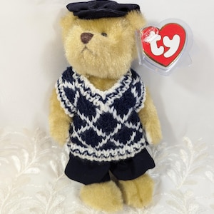 Ty Attic Treasure Collection - Mulligan der Bär (22 cm)