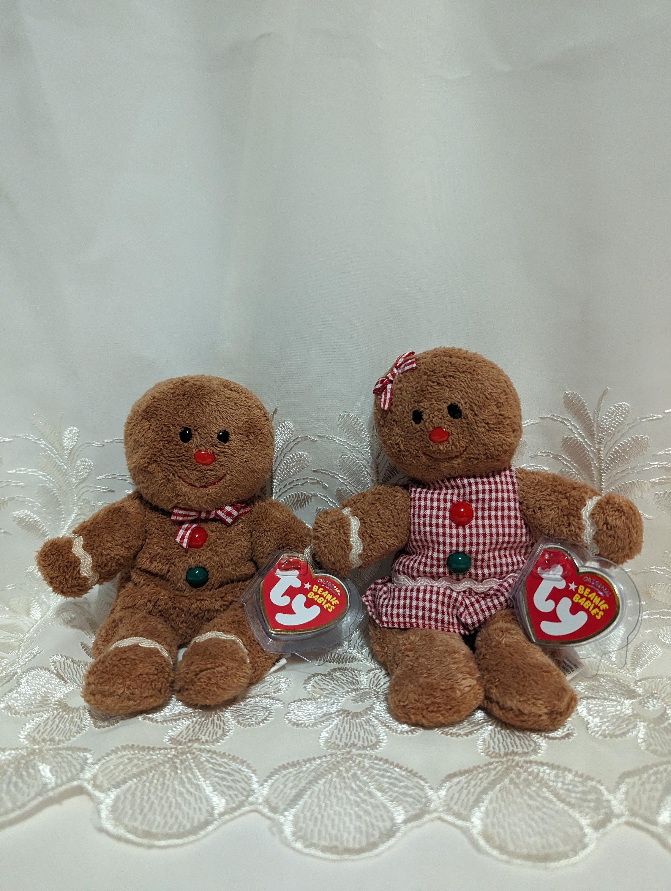 Buy Gingerbread Plush Online In India Etsy India