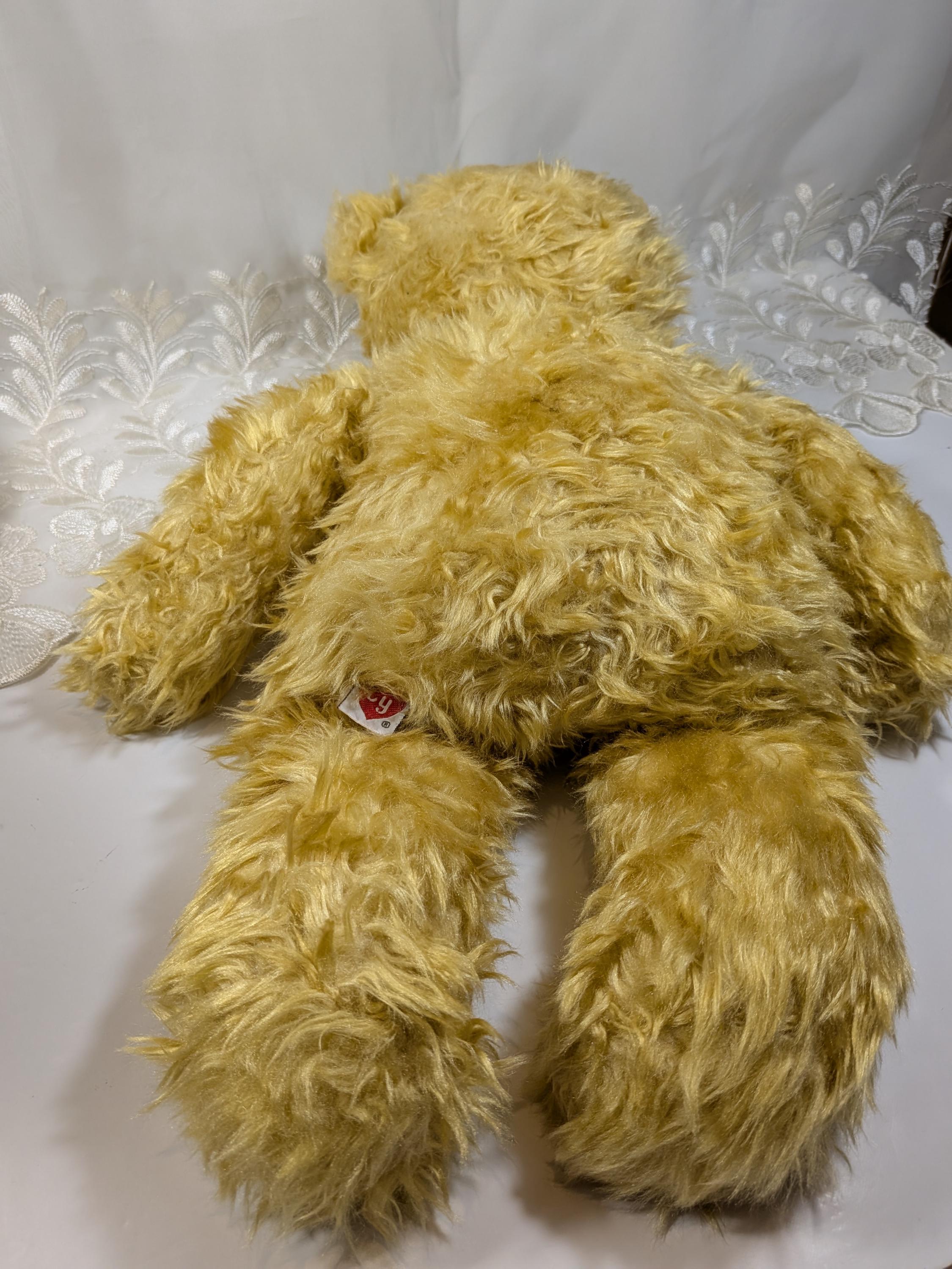 Ty クラシックコレクション - ヴィンテージ ふわふわ ブラウン