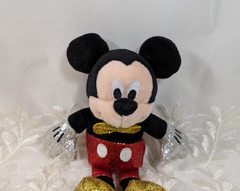 Ty Sparkle Collection - Mickey Mouse the Mouse from Disney (7in) No Tag