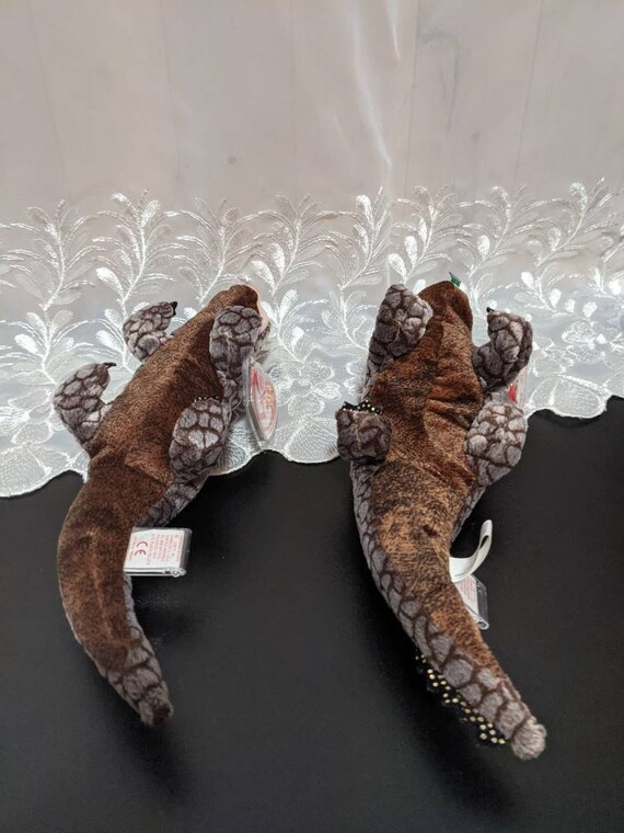 ty ぬいぐるみ トカゲ ビーニーベイビーズ ドラゴン 5