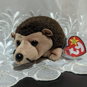 Ty Beanie Baby - Prickles The Hedgehog (6in)