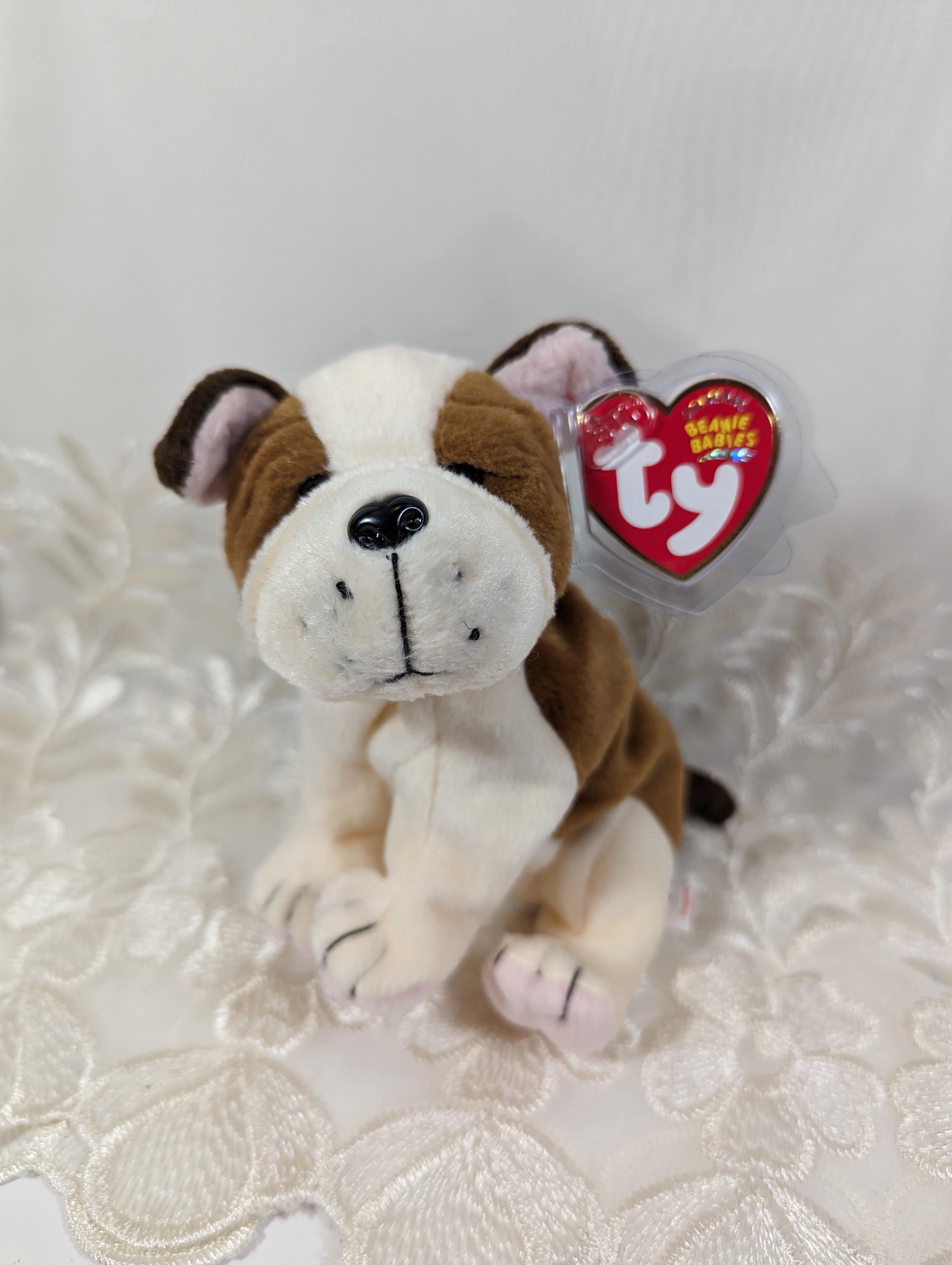 Pitbull beanie baby hotsell
