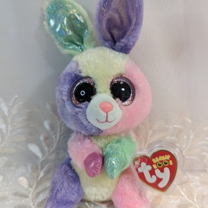 Bloom the hotsell bunny beanie boo