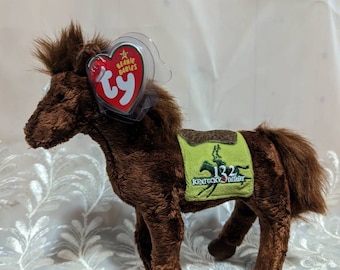 SKU DP F16 | SEGA Avanti Horse Racing Racehorse Legend Stuffed Toy
