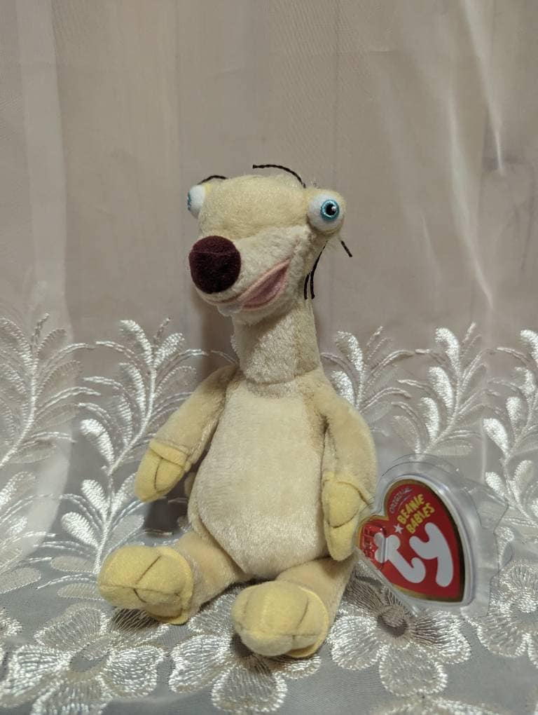 Ice age sid plush new arrivals