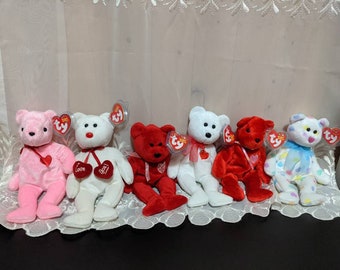 Beanie Baby Smooch - Etsy